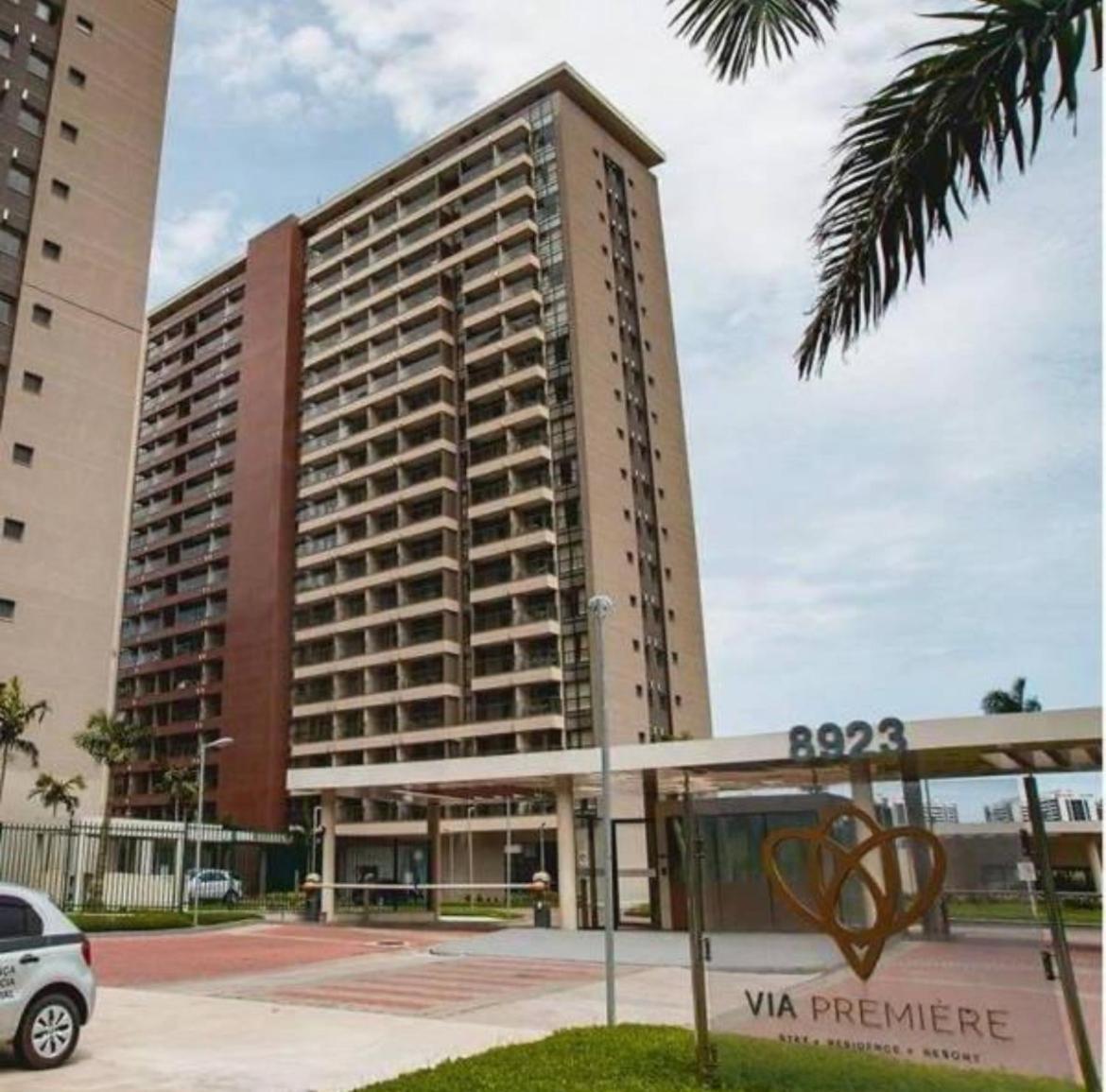 Apartahotel Via Premiere - Rio Centro Río de Janeiro
