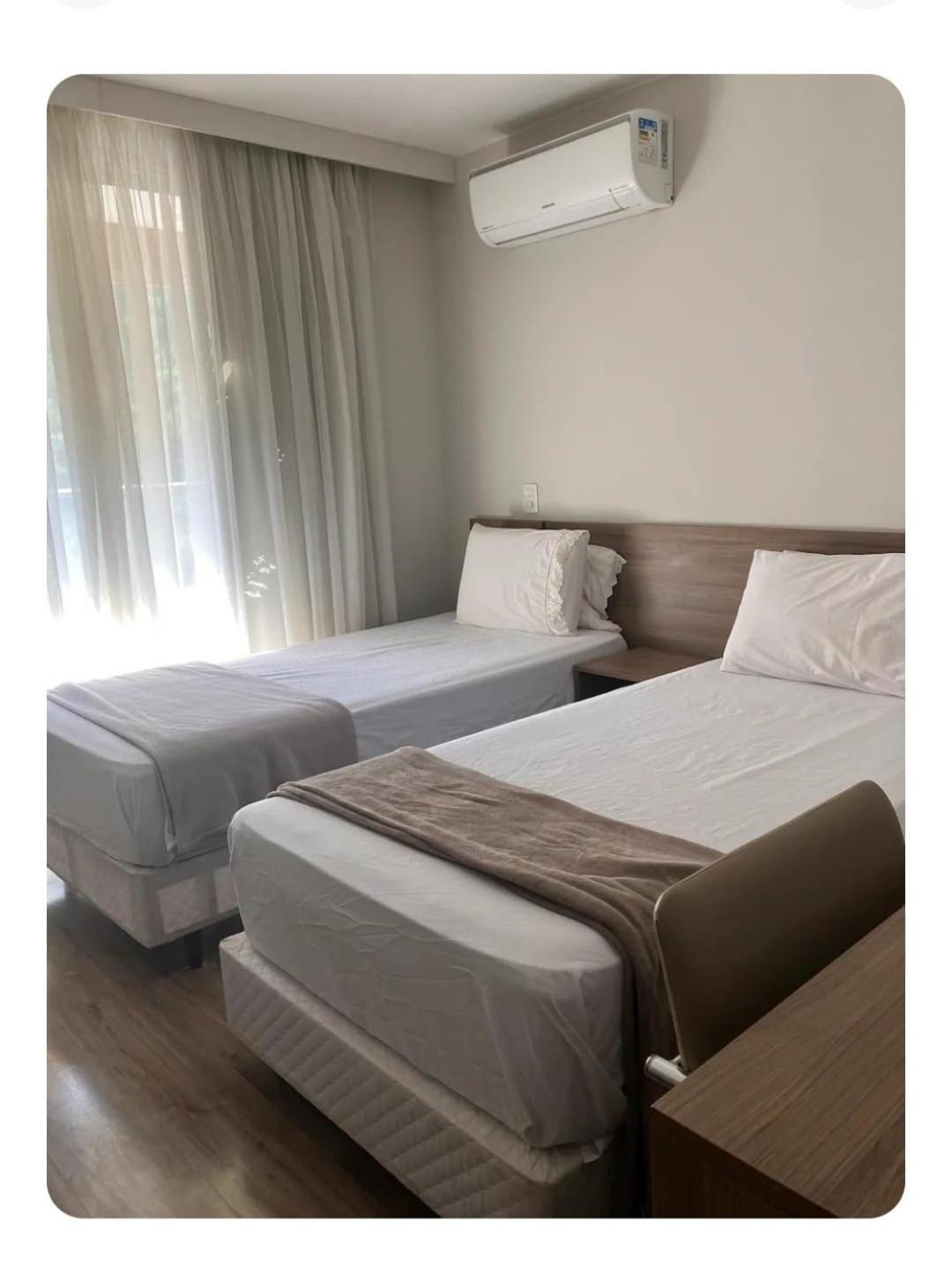 Via Premiere - Rio Centro Apartahotel Río de Janeiro