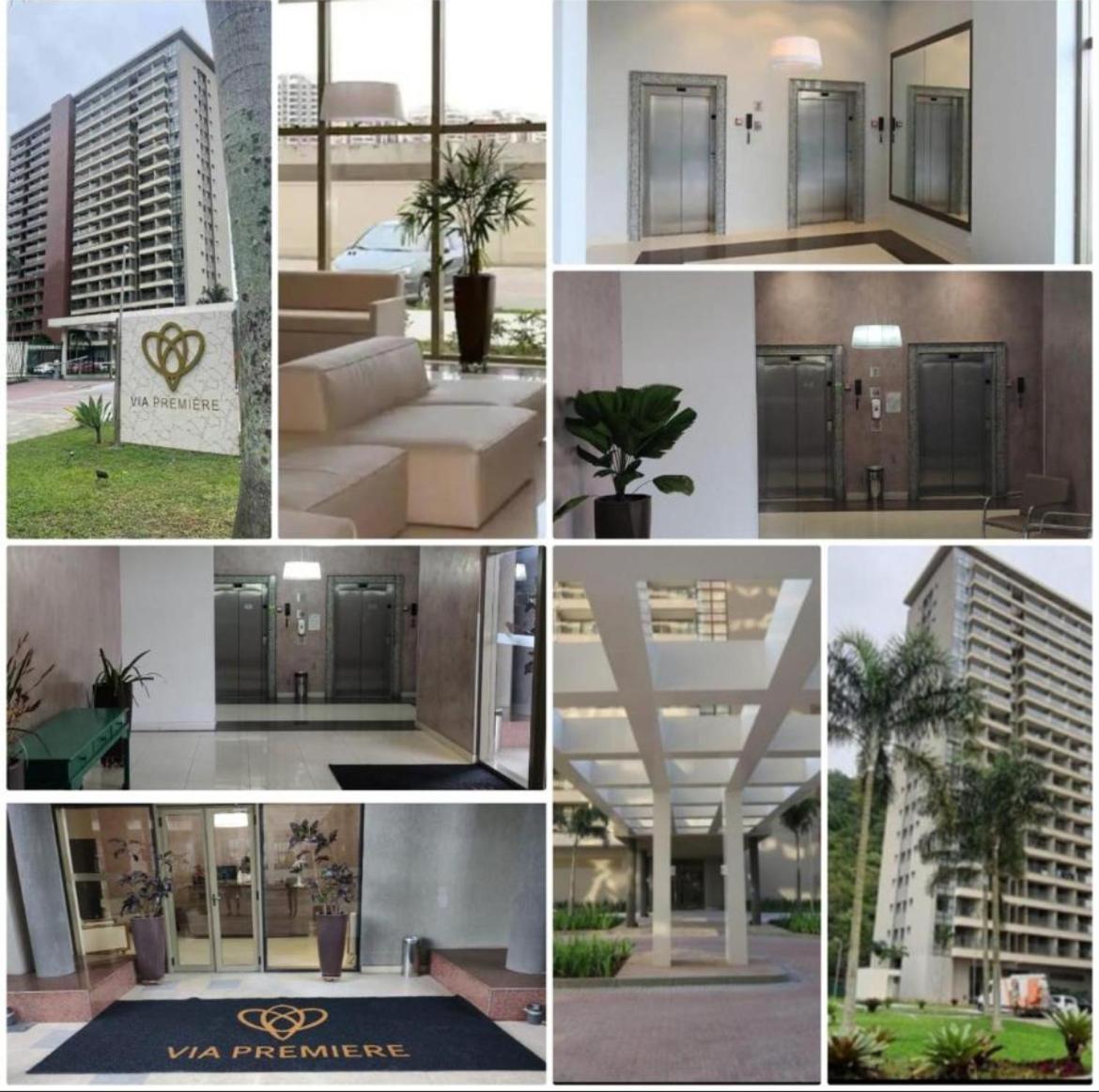 Apartahotel Via Premiere - Rio Centro